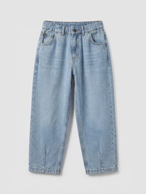 Jean Pantolon ORTA İNDİGO RODEO