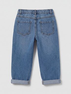 Jean Pantolon ORTA İNDİGO RODEO