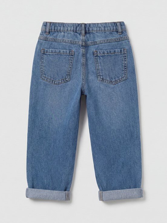 Jean Pantolon ORTA İNDİGO RODEO