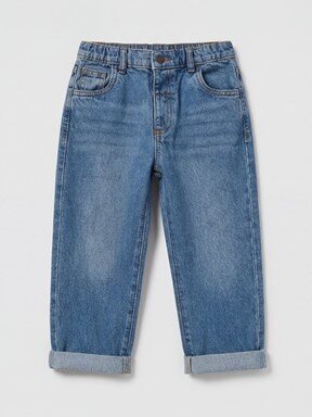 Jean Pantolon ORTA İNDİGO RODEO