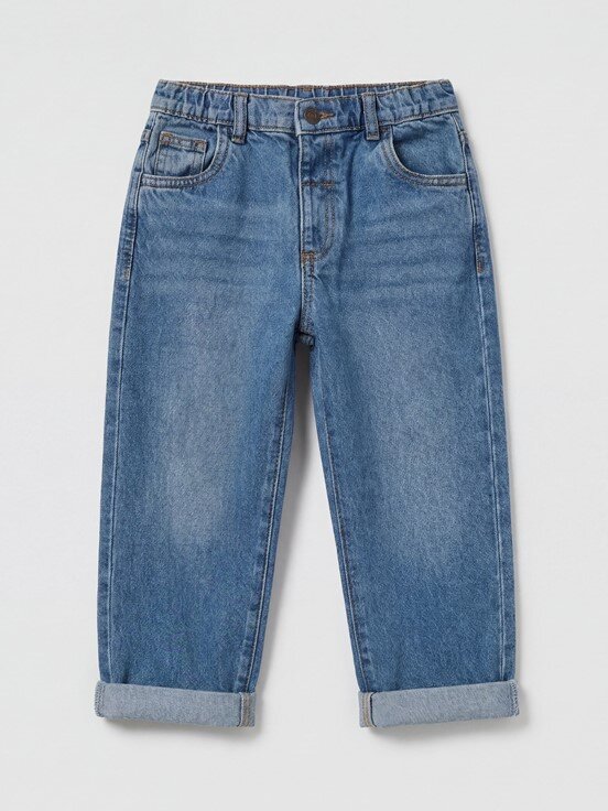 Jean Pantolon ORTA İNDİGO RODEO