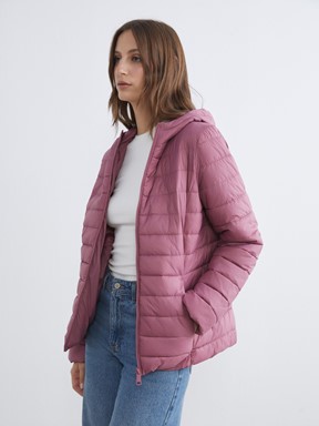 Şişme Mont MAT YEŞİL