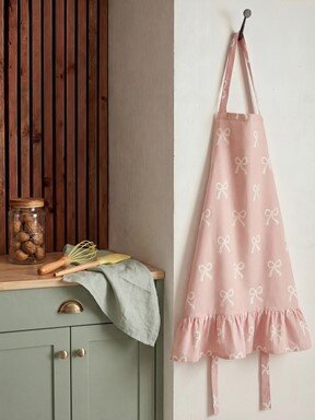 Mutfak Önlüğü AÇIK PEMBE