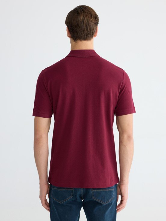 Tişört BORDO