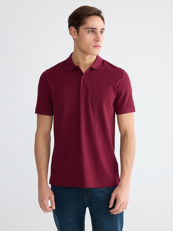 Tişört BORDO