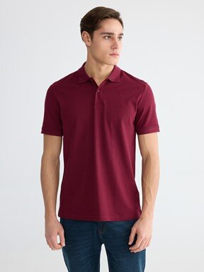Tişört BORDO