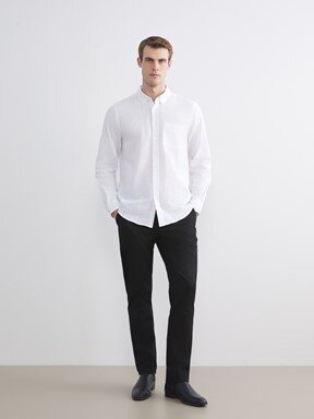 Chino Pantolon AÇIK HAKİ
