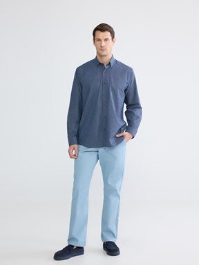 Chino Pantolon AÇIK HAKİ
