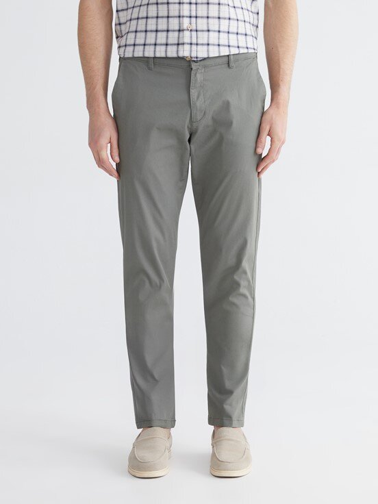 Chino Pantolon AÇIK HAKİ