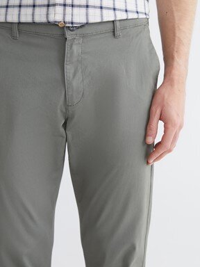 Chino Pantolon AÇIK HAKİ