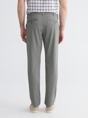 Chino Pantolon AÇIK HAKİ