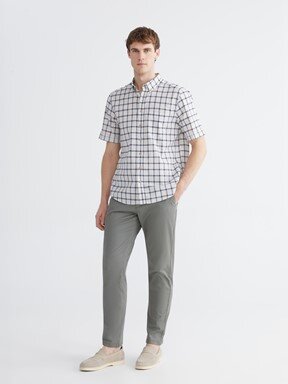 Chino Pantolon AÇIK HAKİ