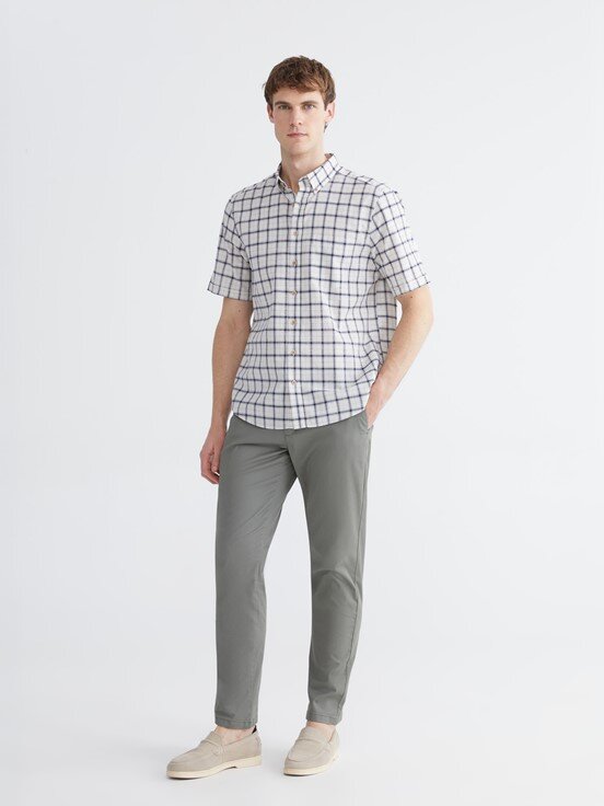 Chino Pantolon AÇIK HAKİ
