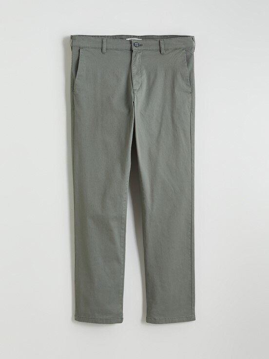 Chino Pantolon AÇIK HAKİ