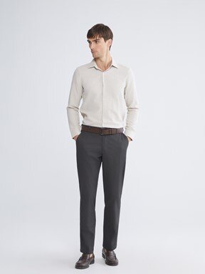 Chino Pantolon AÇIK HAKİ