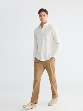 Chino Pantolon AÇIK HAKİ