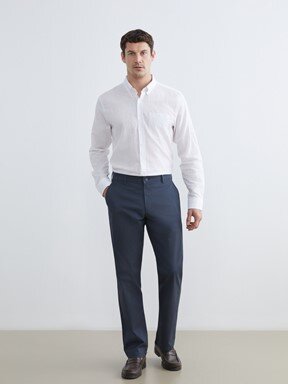 Chino Pantolon AÇIK HAKİ