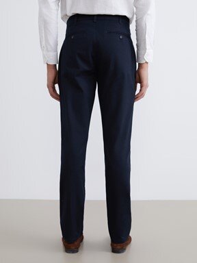 Chino Pantolon LACİVERT