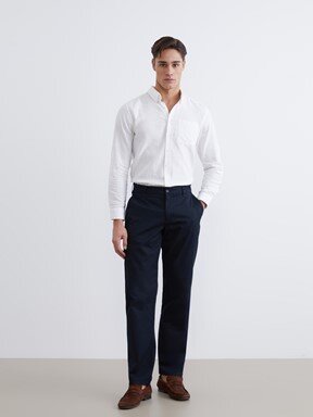 Chino Pantolon LACİVERT