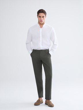 Chino Pantolon AÇIK HAKİ