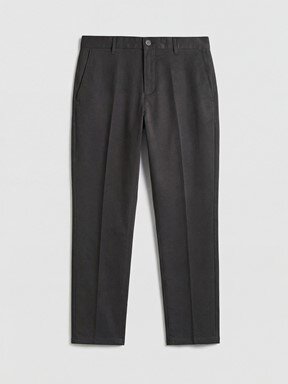 Chino Pantolon YENİ SİYAH