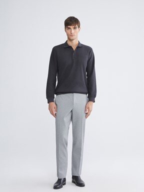 Chino Pantolon YENİ SİYAH