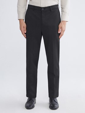 Chino Pantolon YENİ SİYAH