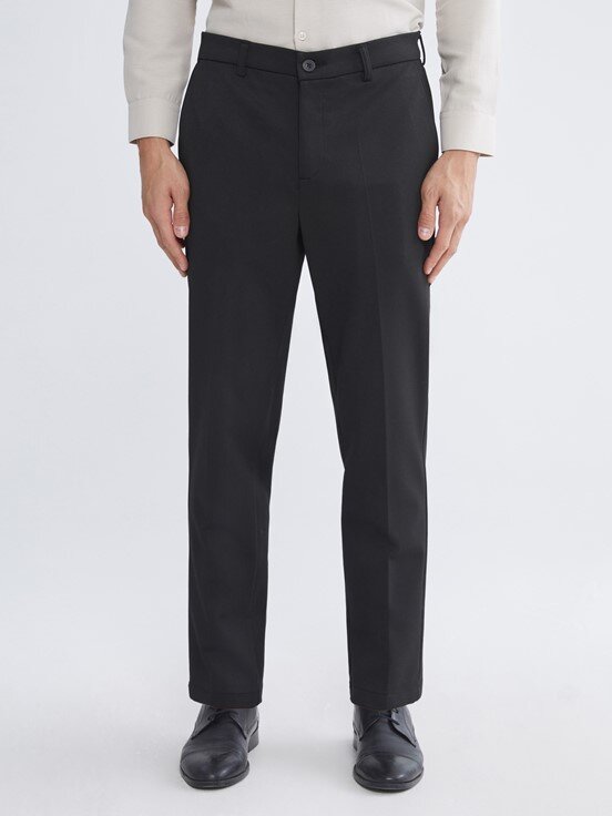 Chino Pantolon YENİ SİYAH