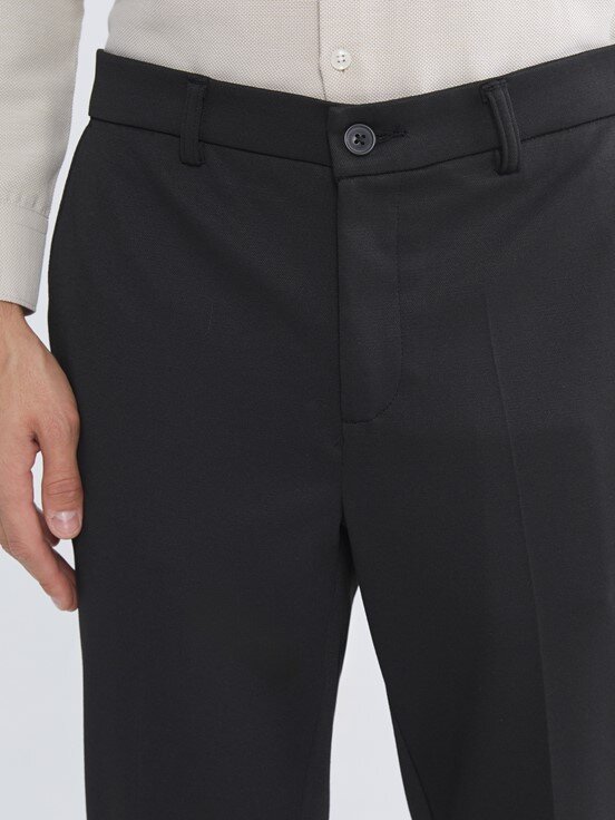 Chino Pantolon YENİ SİYAH