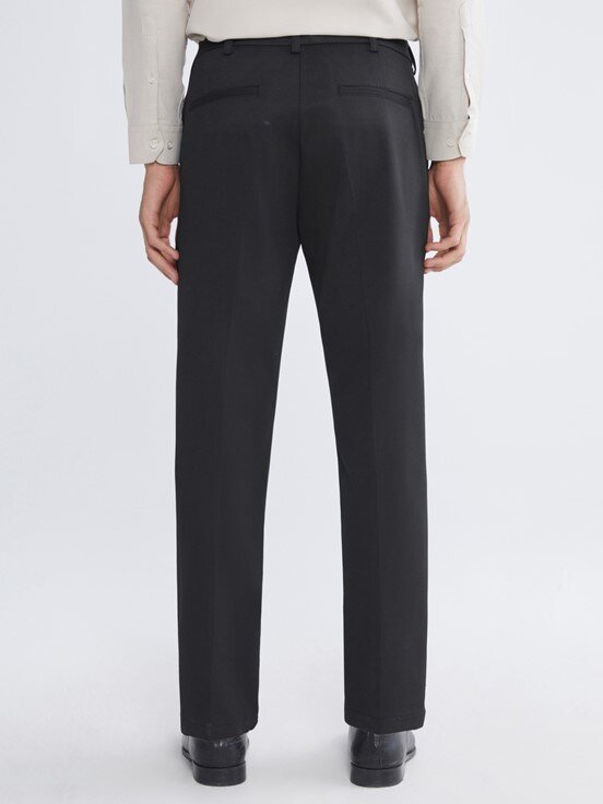 Chino Pantolon YENİ SİYAH