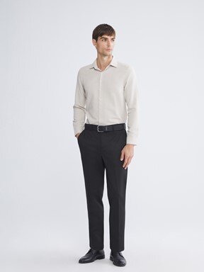 Chino Pantolon YENİ SİYAH