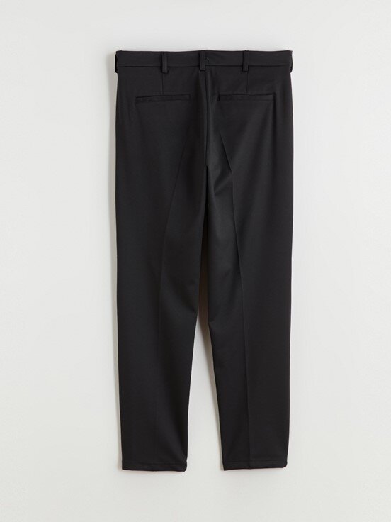 Chino Pantolon YENİ SİYAH