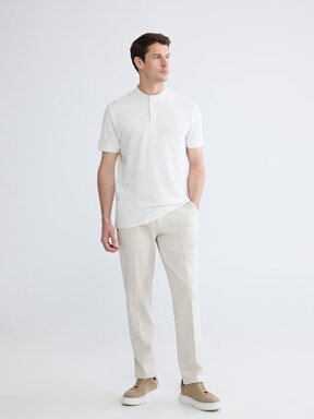 Chino Pantolon YENİ SİYAH