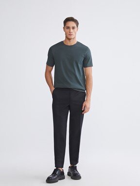 Chino Pantolon YENİ SİYAH