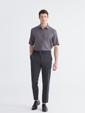 Chino Pantolon YENİ SİYAH