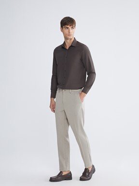 Chino Pantolon YENİ SİYAH