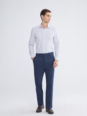 Chino Pantolon YENİ SİYAH