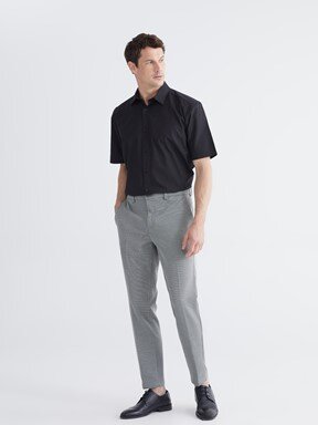 Chino Pantolon YENİ SİYAH