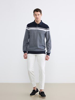 Chino Pantolon YENİ SİYAH