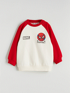Sweatshirt AÇIK BEJ