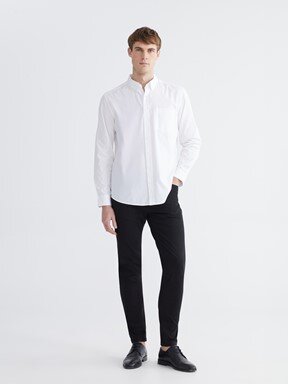 Chino Pantolon AÇIK HAKİ