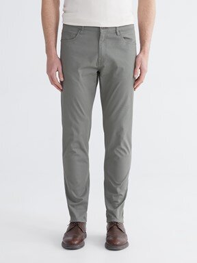 Chino Pantolon AÇIK HAKİ