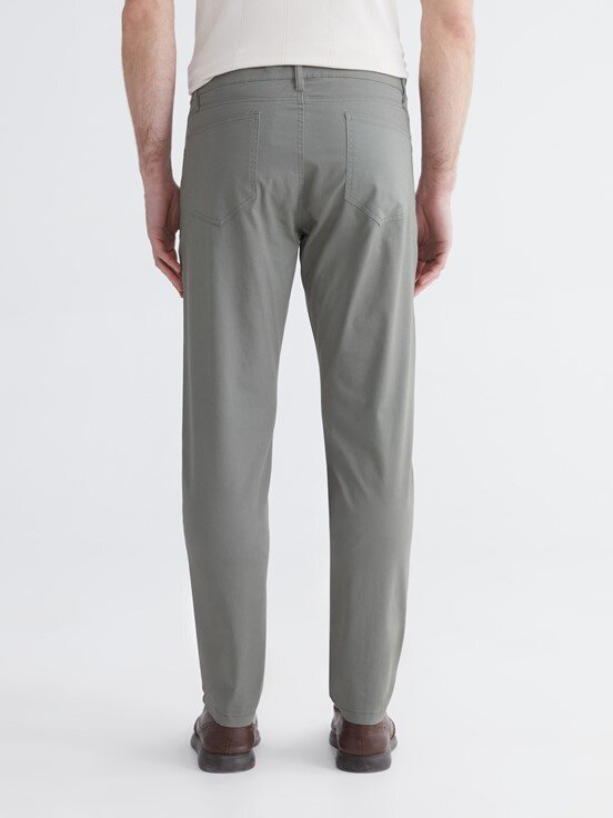 Chino Pantolon AÇIK HAKİ