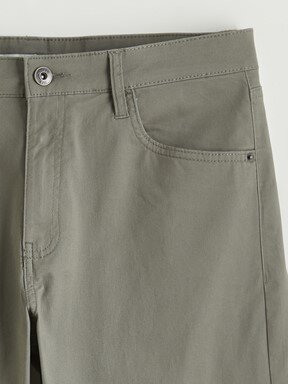 Chino Pantolon AÇIK HAKİ