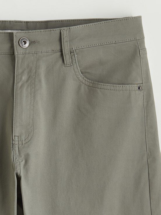 Chino Pantolon AÇIK HAKİ