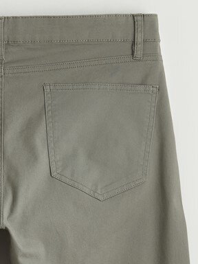 Chino Pantolon AÇIK HAKİ