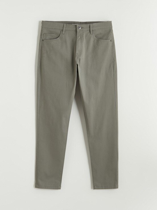 Chino Pantolon AÇIK HAKİ