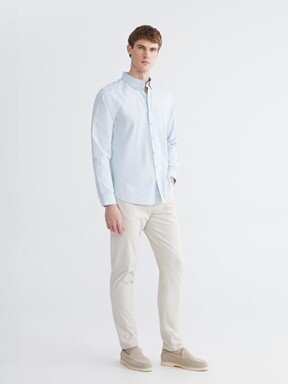 Chino Pantolon AÇIK HAKİ