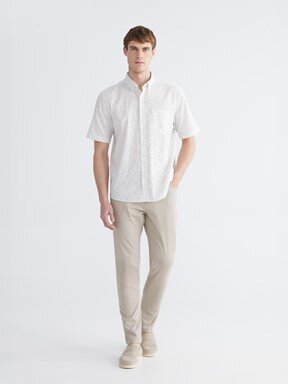 Chino Pantolon AÇIK HAKİ