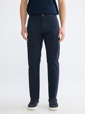 Chino Pantolon LACİVERT